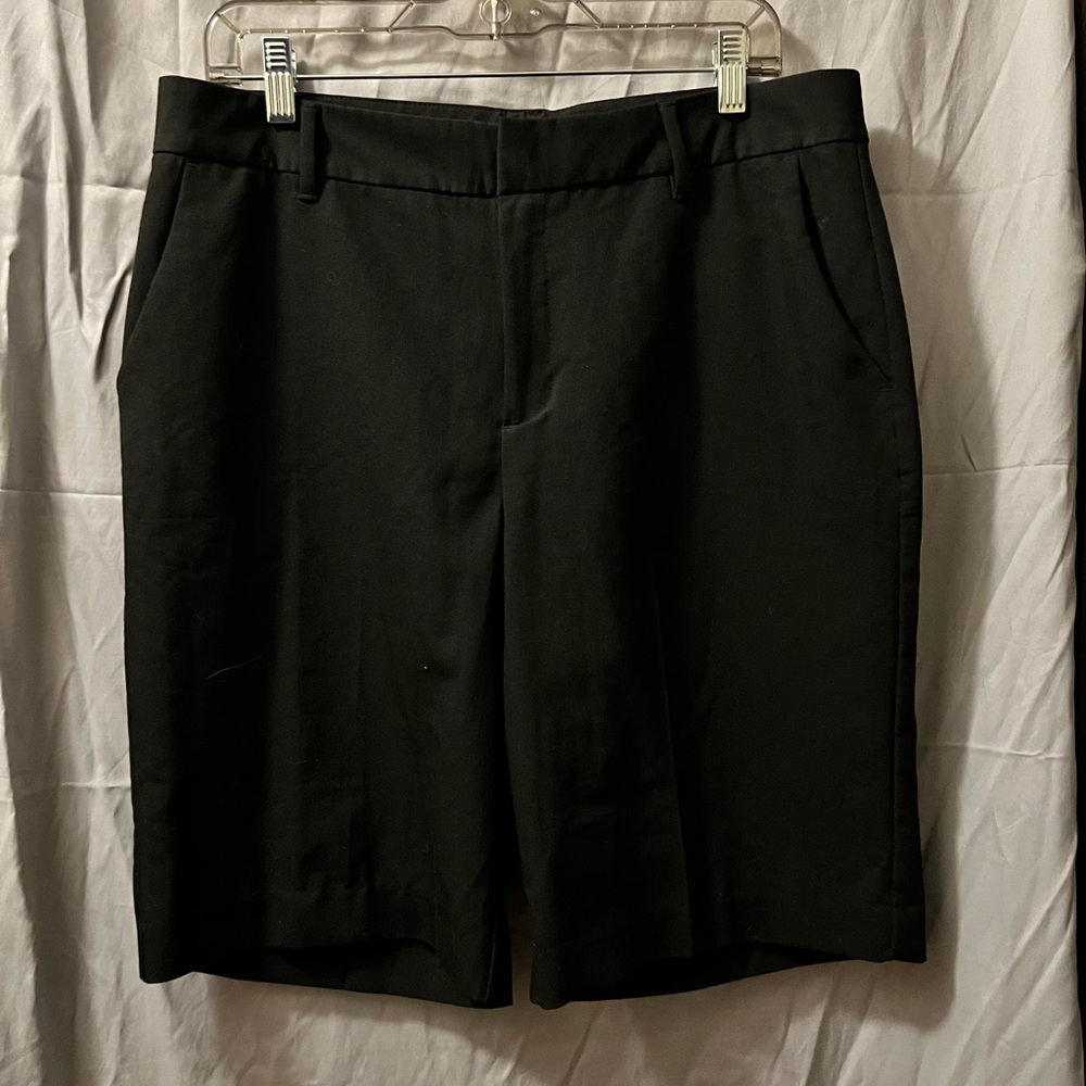 Worthington Elegant Black Shorts